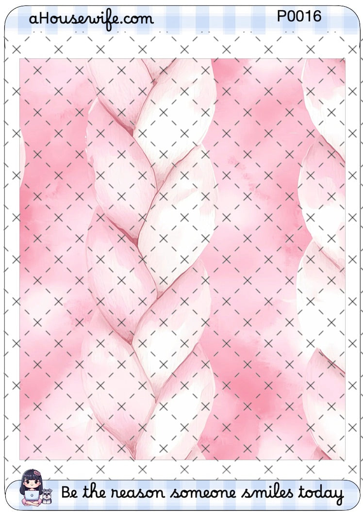 Blushing Christmas 3 ( Set of 4)