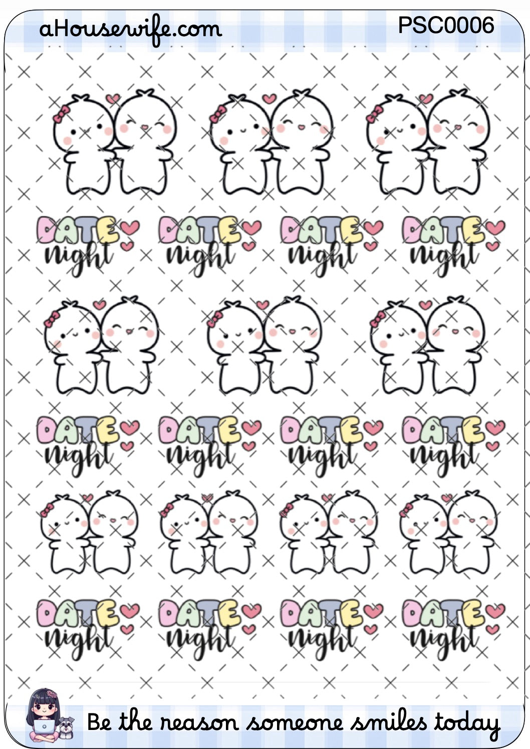 Tiny Pete Date Night