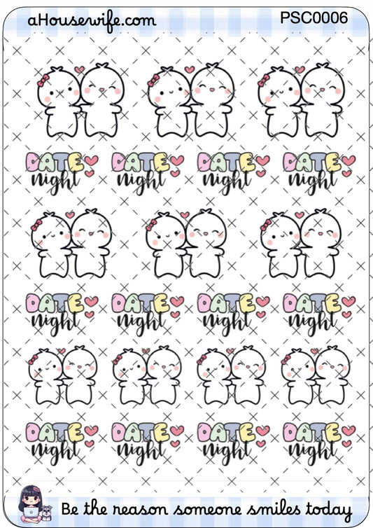 Tiny Pete Date Night