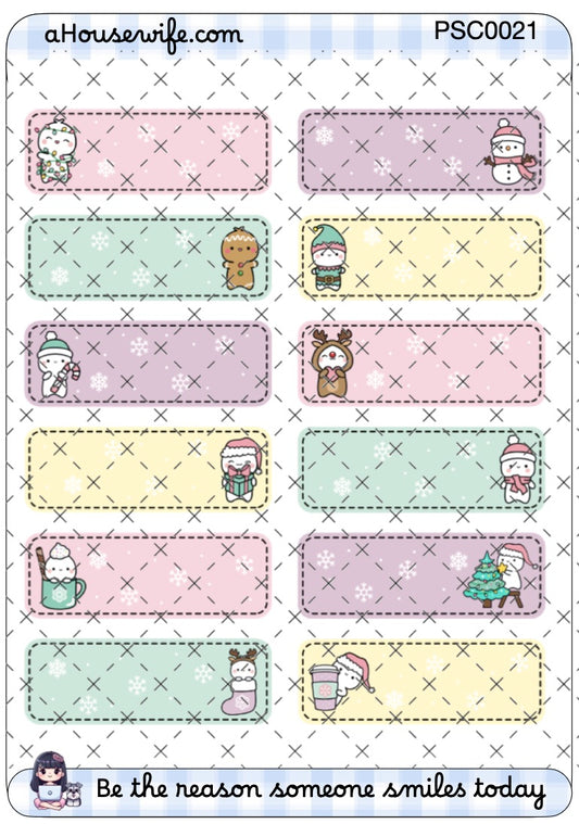 Tiny Pete Christmas 2