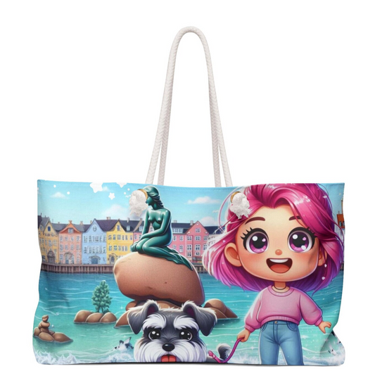 Copenhagen  Weekender Bag